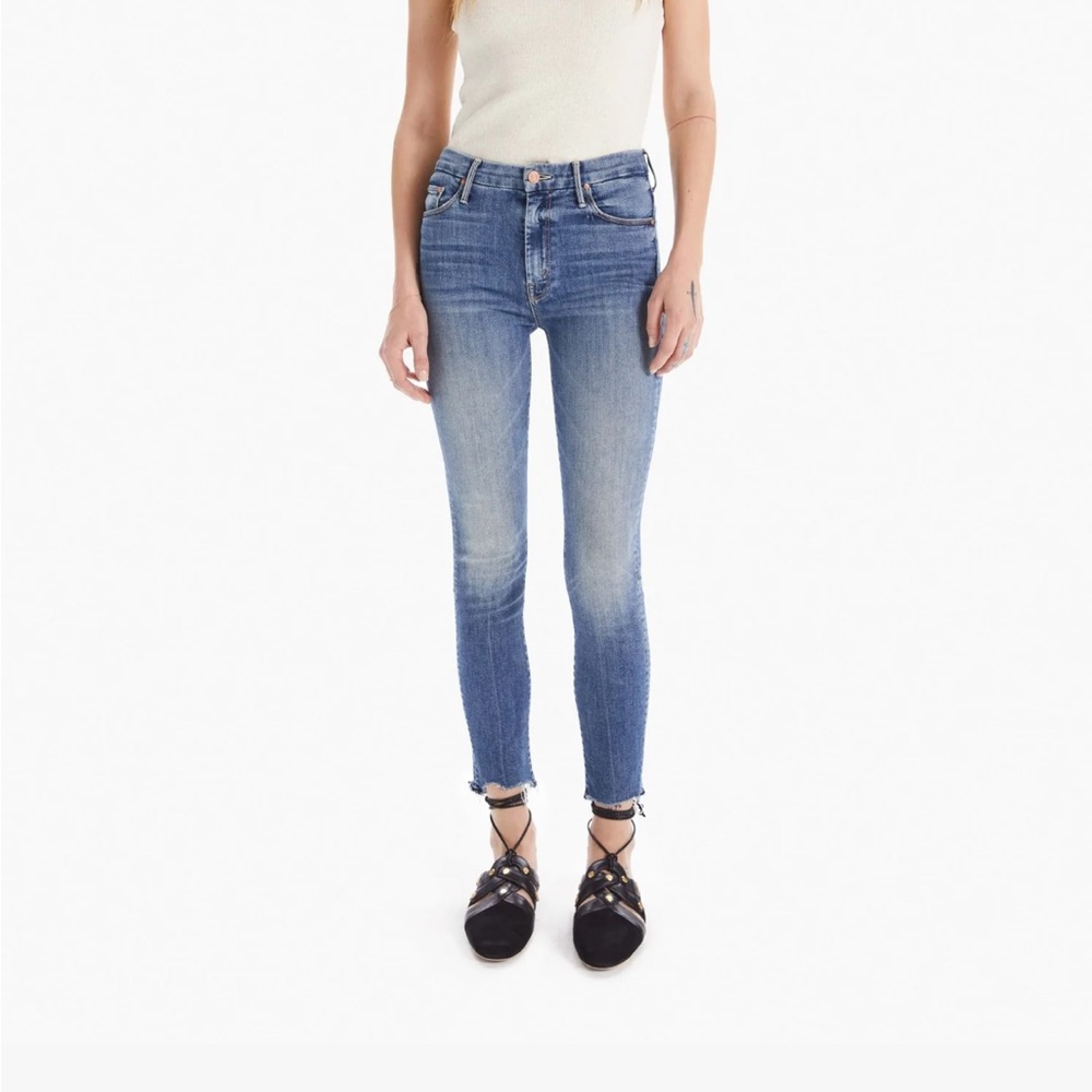 MOTHER skinny jeans